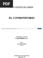 El Conmonitorio