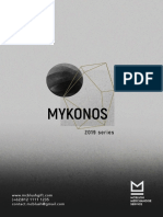 Mykonos Series Catalogue - McBlush Merchandise Service (S)