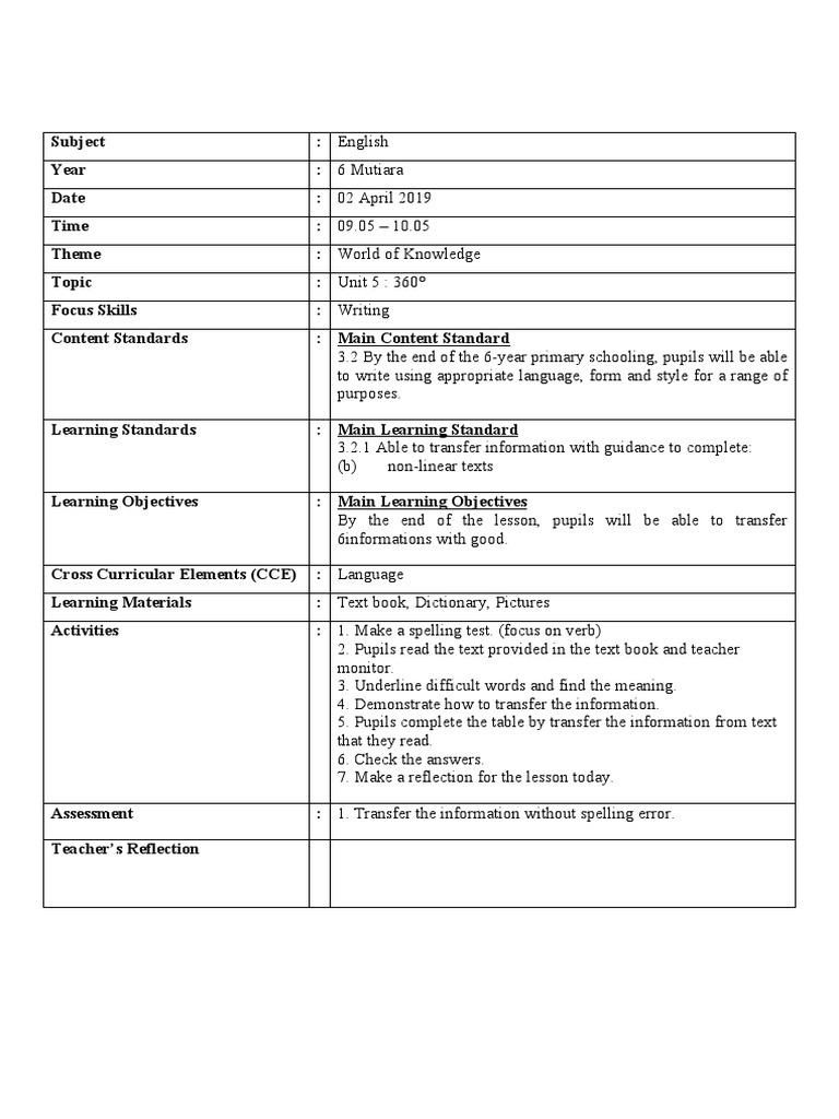 2 4 | PDF | Career & Growth | Language Arts & Discipline
