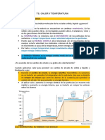 Dossier Calor y Temperatura