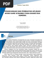 Download ITS Undergraduate 13390 Presentation by Meica Tiwi SN60617722 doc pdf