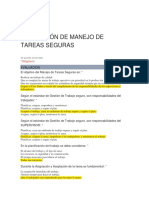 Evaluación de Manejo de Tareas Seguras y Materiales Peligrosos-Resueltos.