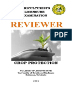 Crop Protection 2015 Reviewer