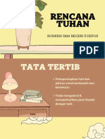 Rencana Tuhan