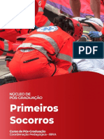 Primeiros socorros: medidas essenciais para emergências