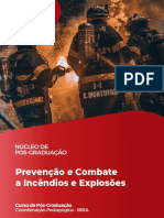 Prevenção e Combate A Incêndios e Explosões Diagramada Módulo Ii