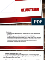 Clustering