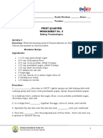 TVL Bread & Pastry Production-Q1-DW3