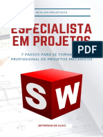 Especialista em Projetos eBOOK