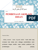 Pembinaan Ihsan