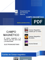 Campo magnético: Fuerzas y aplicaciones