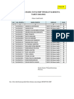 UAS PAI SMPN 36 MUARO JAMBI