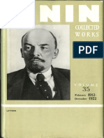 Lenin CW-Vol. 35-TC
