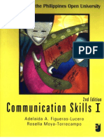 Communication Skills I
