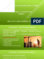 GESTION Y CONTROL DE OBRAS A1 Pag-1 - 14.