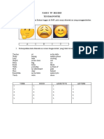 TES DIAGNOSTIK FASE E