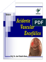 Acidente Vascular Encef Lico AVE