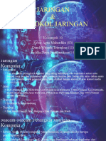 Materi 3 - Jaringan & Protokol Jaringan