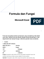Formula Dan Fungsi