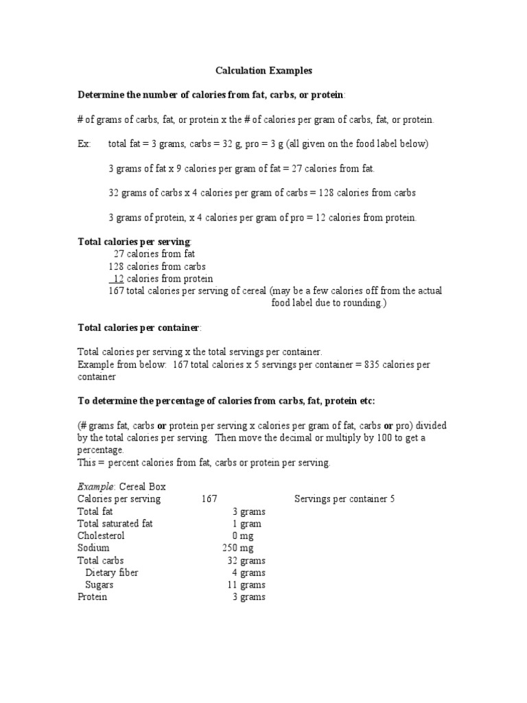sample-food-label-calculations-pdf-calorie-fat