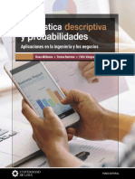 Rosa Millones - Estadistica Descriptiva y Probabilidades-Universidad de Lima (2018)