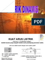 Fisika Pert3 Listrik-Dinamis