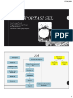 Transportasi Sel