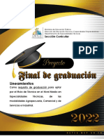 Proyecto de Graduación SC-Versión Final Curso Lectivo 2022