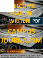 Campus Journalism