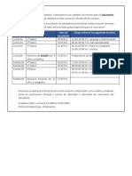 Informativo Vacuna Covid y Carta