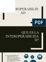 Interoperabilidad