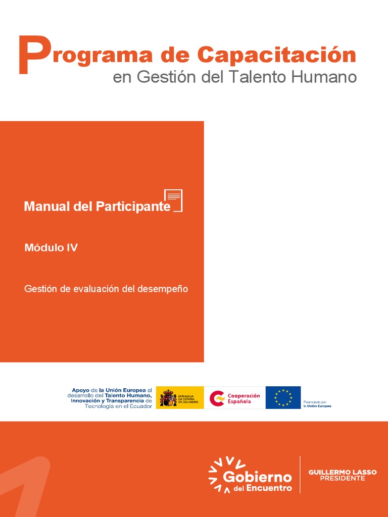 Manual del participante m4 uf2 final pdf evaluaci n evaluaci n