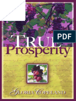 True Prosperity