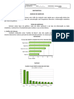 Análise de Gráficos e Tabelas