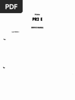 Download Olivetti PR2E Service Manual by Dritani Shkabajve SN60619994 doc pdf