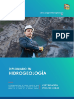 Brochure Hidrogeologia