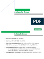 India Bulls Group Presentation_Web