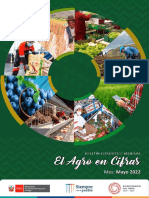 Boletín Mensual _El Agro en Cifras_ - Mayo 2022
