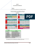 Kalender Pendidikan