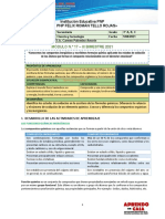 MÓDULO 17 - III BIM - CyT - 3ERO