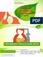 Perubahan-Fisiologis & Psikologis Ibu-Nifas