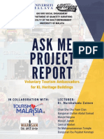 Ask Me Report (Gig1005 Social Engagement)