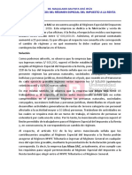 S02.s1 - Casos Prácticos Régimen Especial Del Impuesto A La Renta.