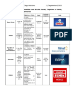 Sociedades Mercantiles