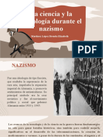 La Ciencia y La Tecnología Durante El Nazismo Presentación