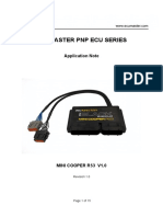 Minir53 PNP Manual