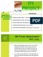 Ifs Project Topic-1