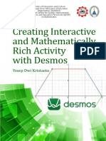 Creating Interactive Activity Using Desmos