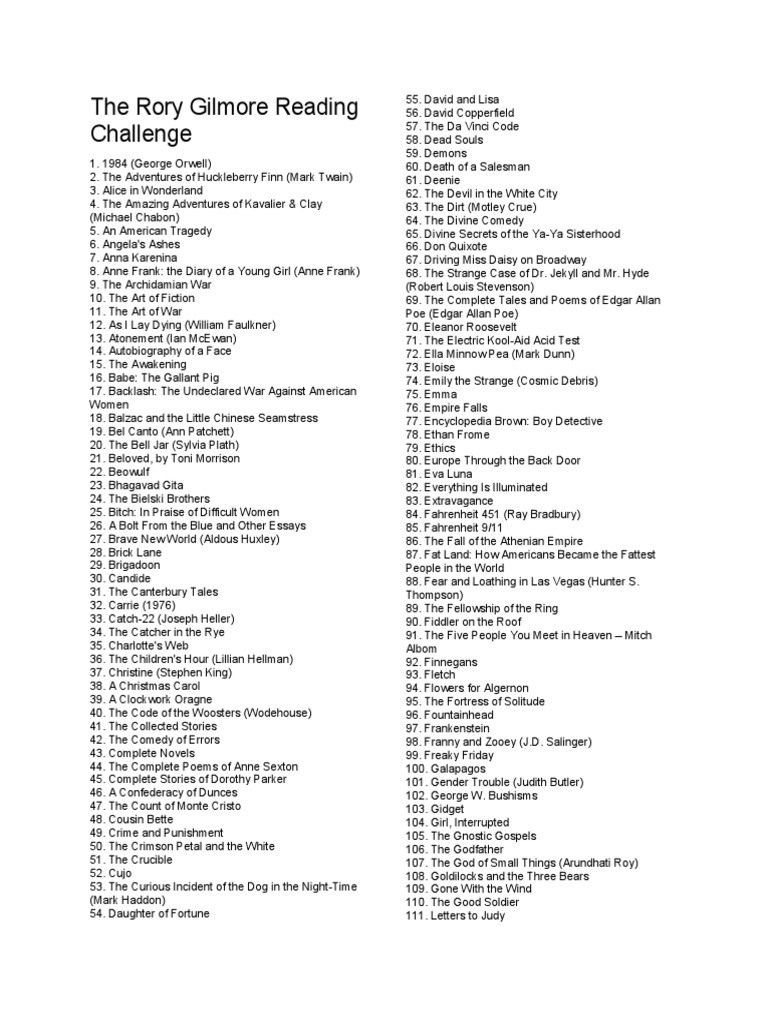 the-rory-gilmore-reading-challenge-pdf