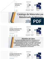 PDF Catalogo de Materiales para Rebobinado de Motores Compress